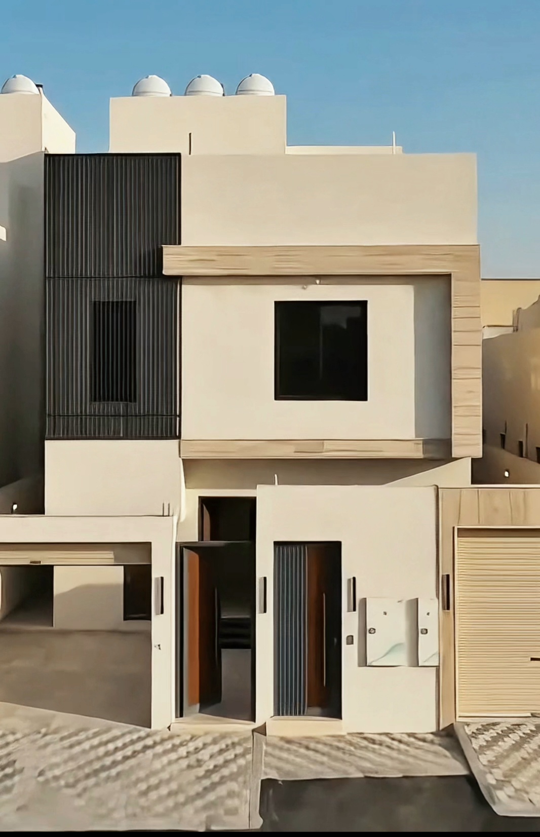 house