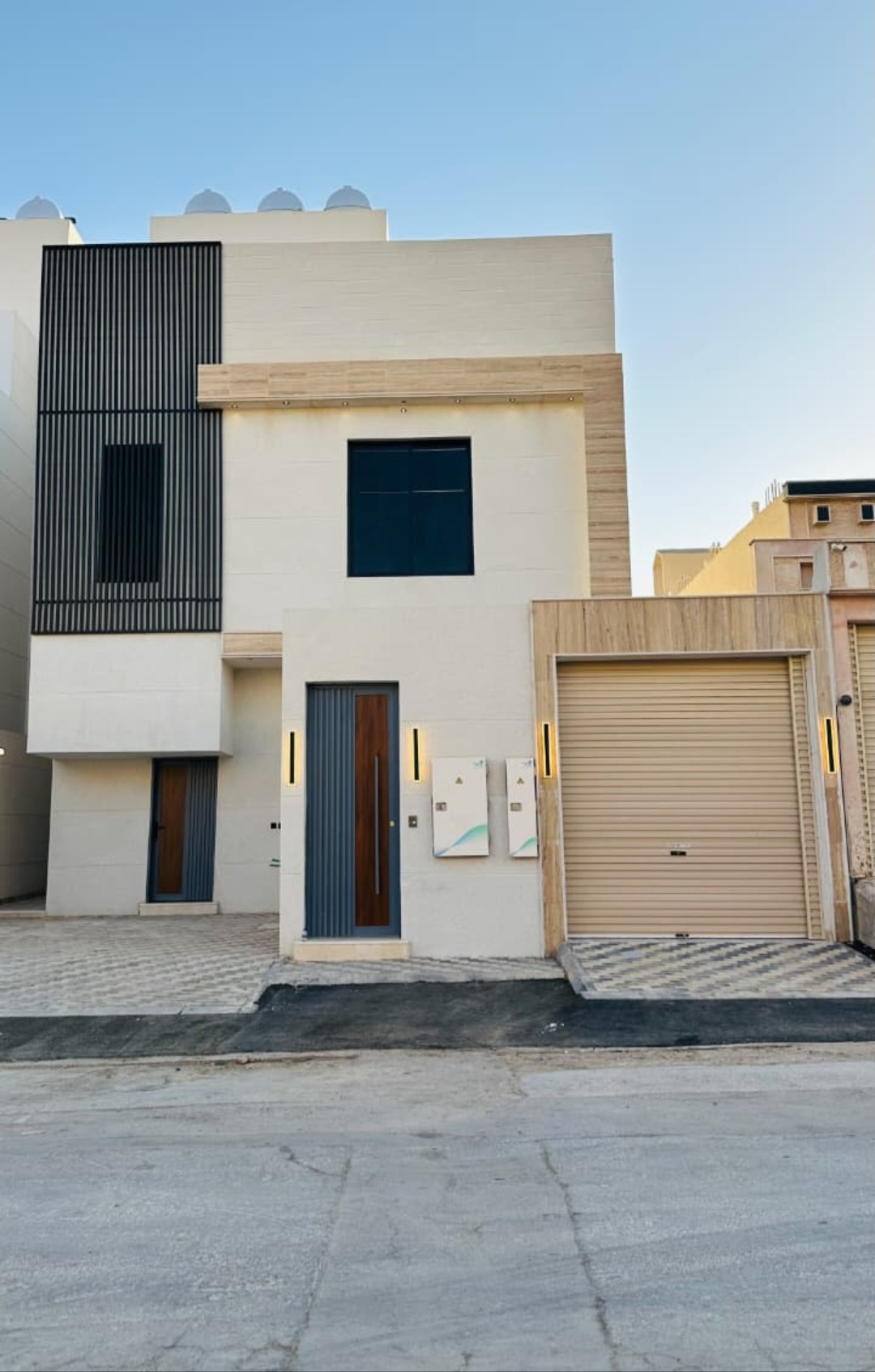 house