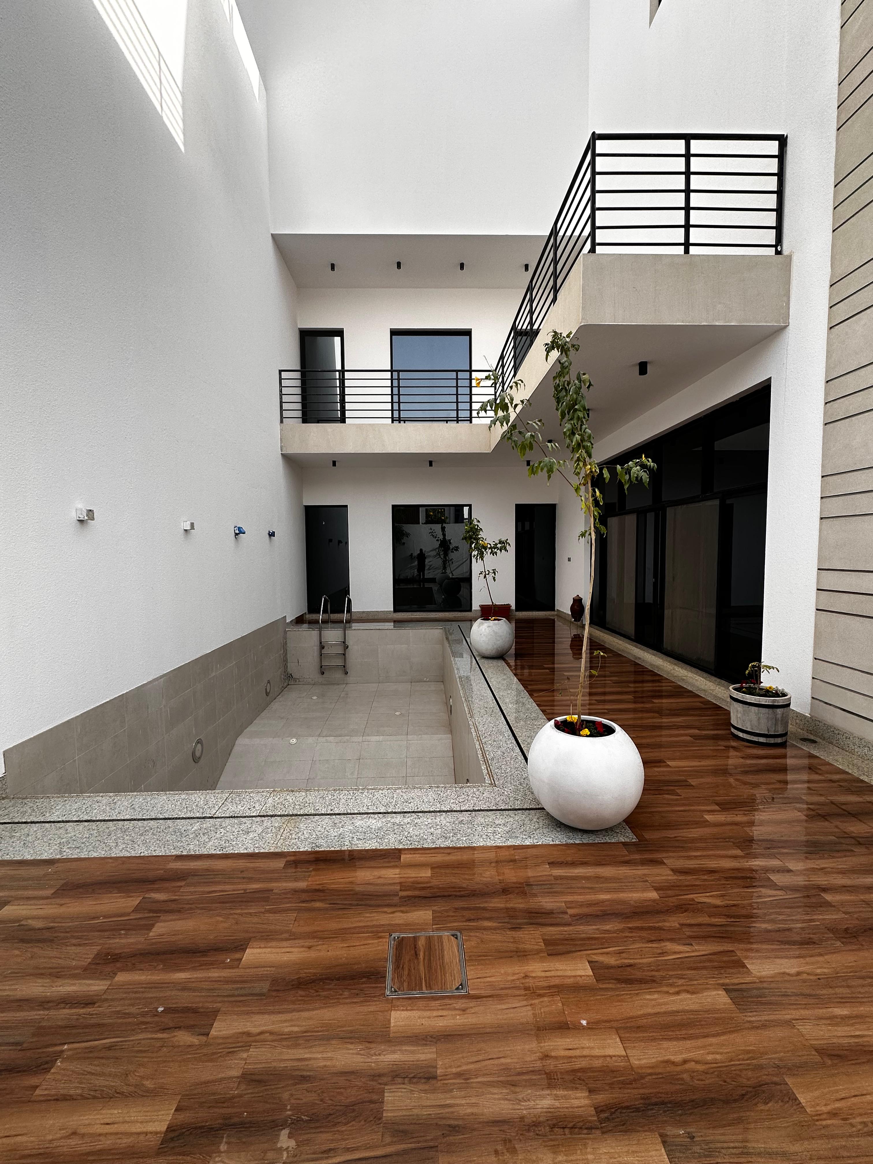 house